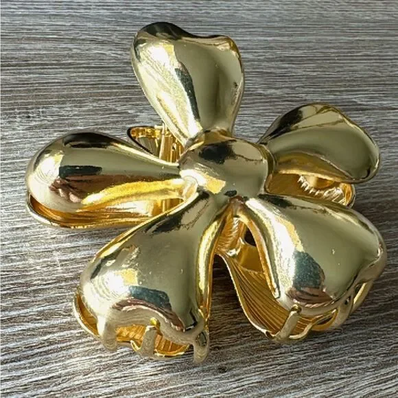 BohemianâflowerâhairâclipâA936 - Picture 3 of 4